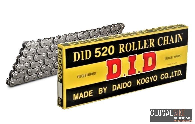 Corrente 520 - 5/8x1/4 DID