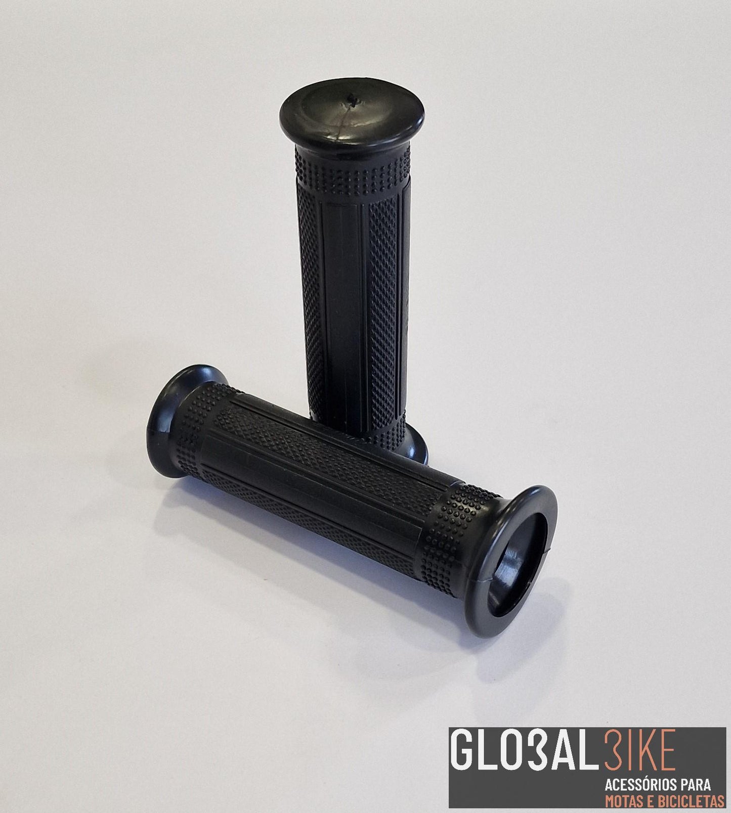 Punho Par Motorizada M88 Preto Lusito
