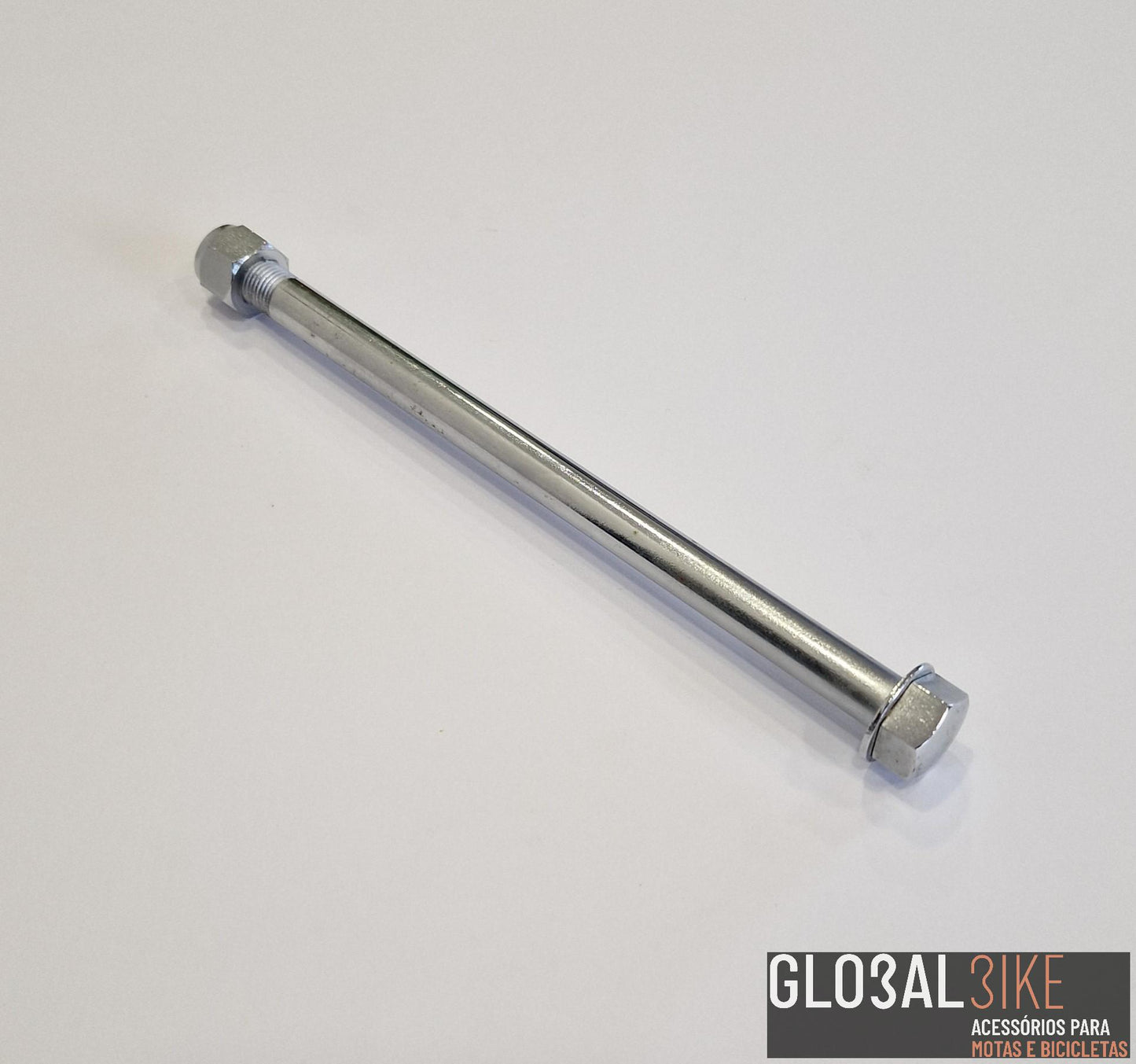 Eixo Cubo Trás Sachs Lotus (Escora Quadrada)