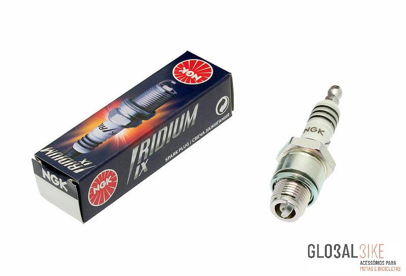 Vela NGK Iridium BR9EIX