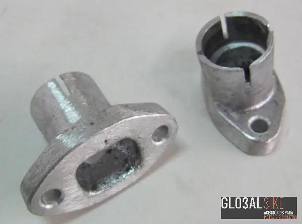 Falange Carburador Zundapp 4 Vel.