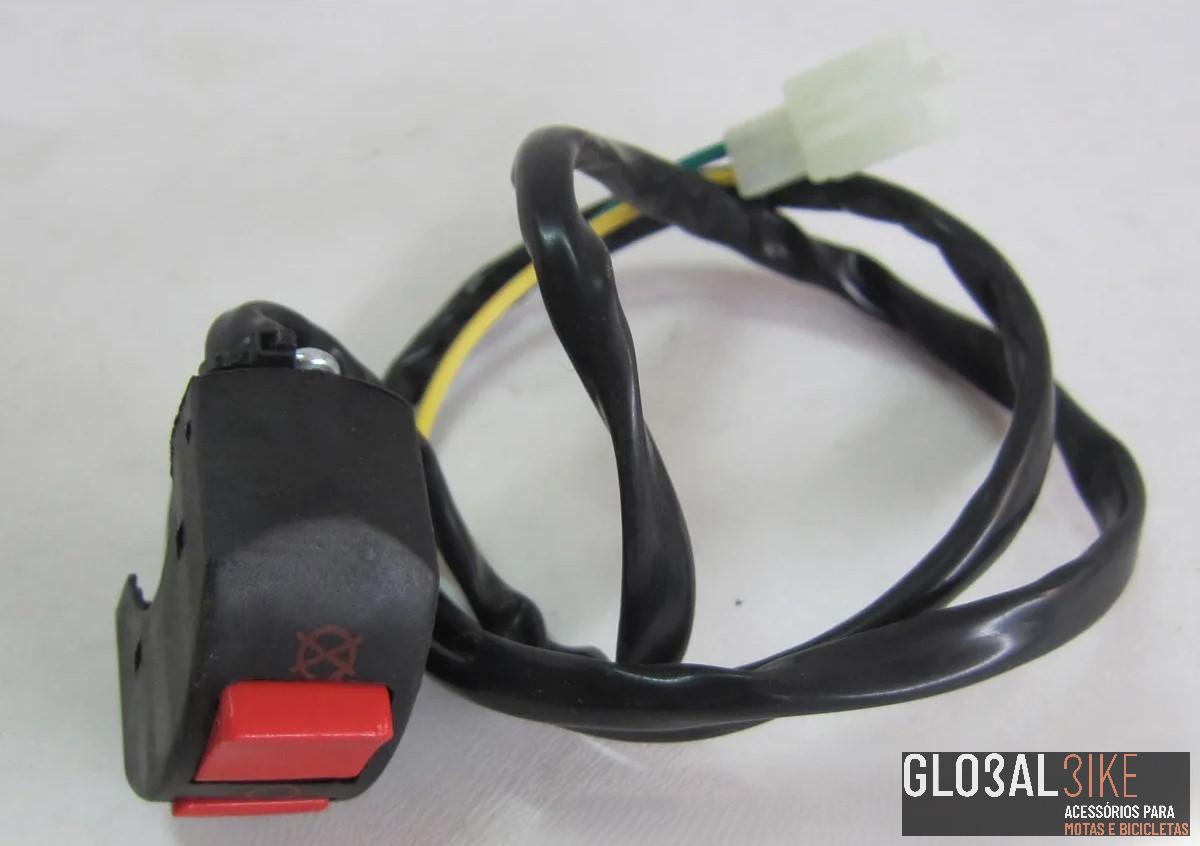Interruptor Luz ATV Universal On/Off