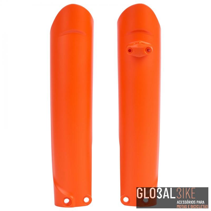 Protecção Forqueta KTM SX/SX-F/XC/XC-F(15-...) Laranja Polisport