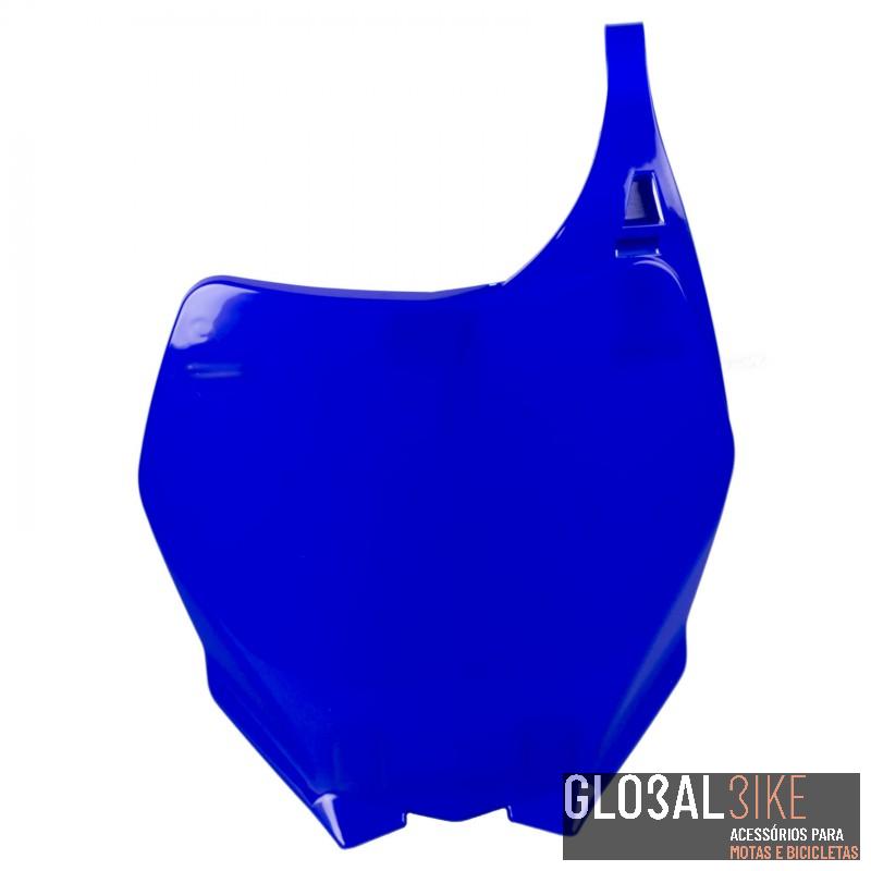 Porta-Número Yamaha YZ125/250 (06-14) YZ250F/450F (06-09) Azul Polisport
