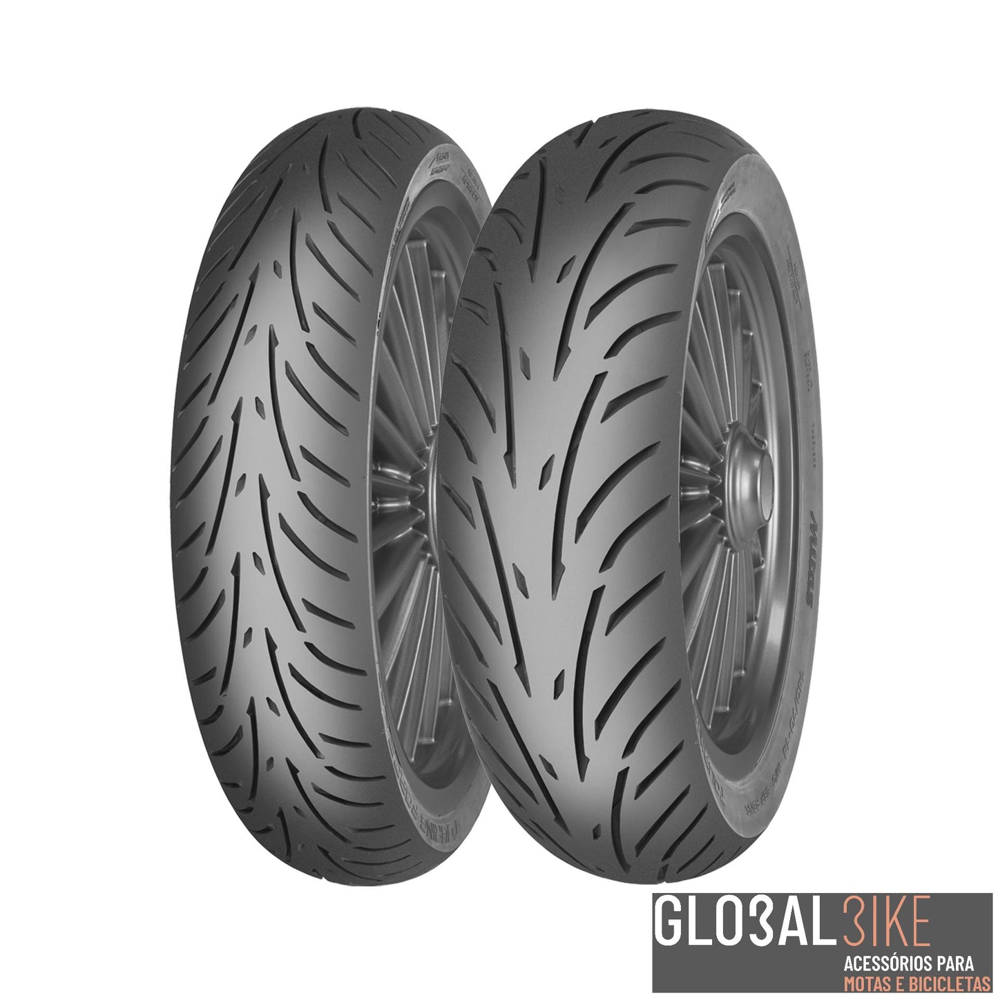 Pneu 110/70-12 47P Touring Force-SC Mitas