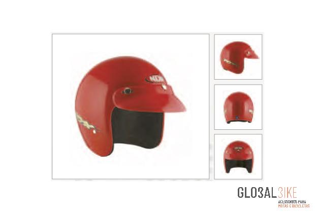 Capacete Juv Fox Nedimoto