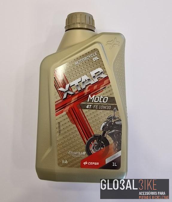Oleo XTAR FE 10W30 1Lt. Cepsa