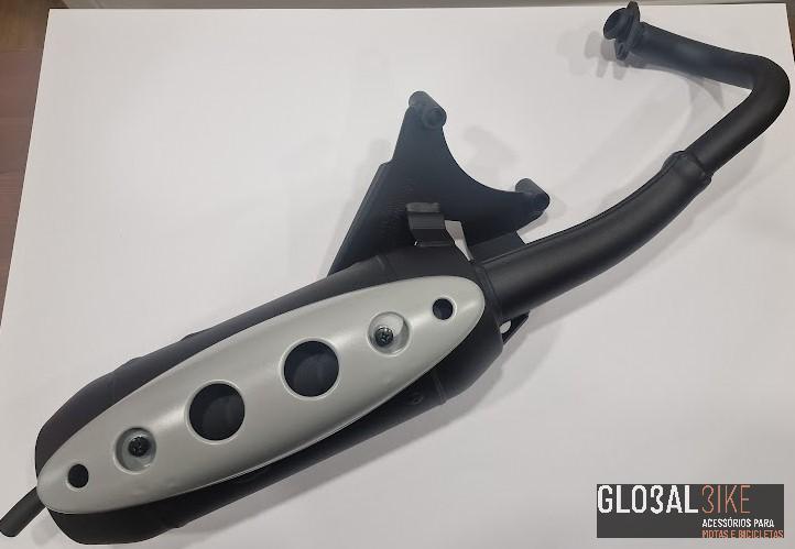 Panela Escape Vespa LX50 2T STD Fire Box