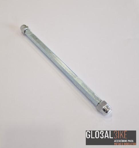 Eixo Pousa-Pés EFS Sextavado