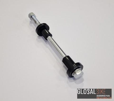 Eixo Escora Famel XF-17 c/Casquilhos Rosca Grossa