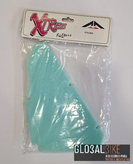 Esponja Filtro Ar Piaggio Stalker