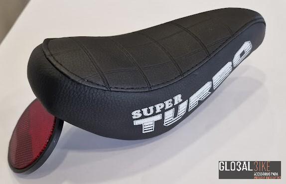 Selim BMX Racer C/Refelector