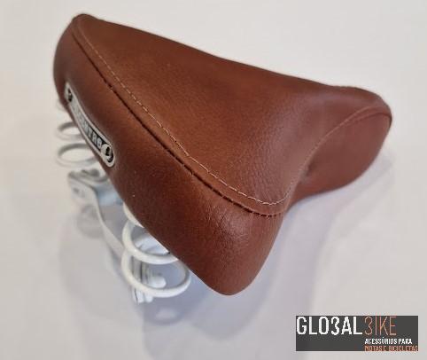 Selim Bicicleta Janete Criança