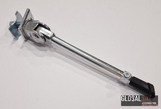 Descanso Lateral MTB Alumínio C/Regulação