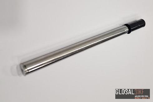 Bomba Ar Bic. Mão Aço C/Record Leader YÉ-YÉ