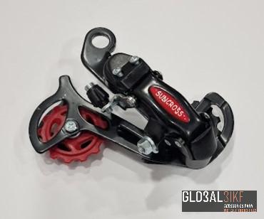 Mudança Trás MTB RM40 C/Porca Suncross