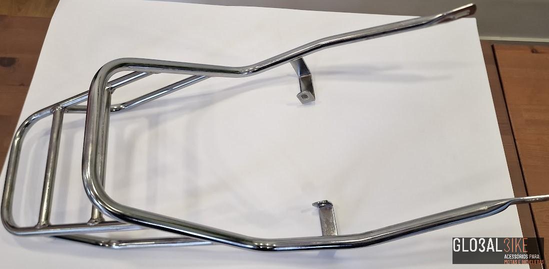 Porta Bagagem Sachs Fuego