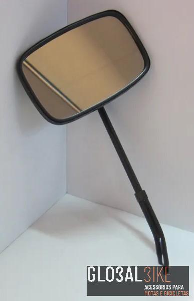 Espelho Algarve Articulado Preto