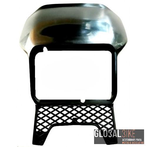 Porta-Farol Yamaha DTR/XT/Tenere S/Optica