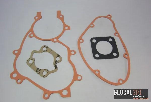 Junta Kit Motor Kreidler Florett 3 / 4 / 5 Vel.