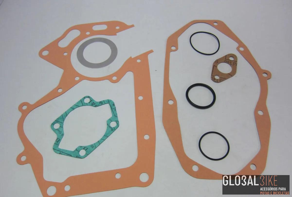 Junta Kit Motor Minarelli 4/6 Vel. P6R