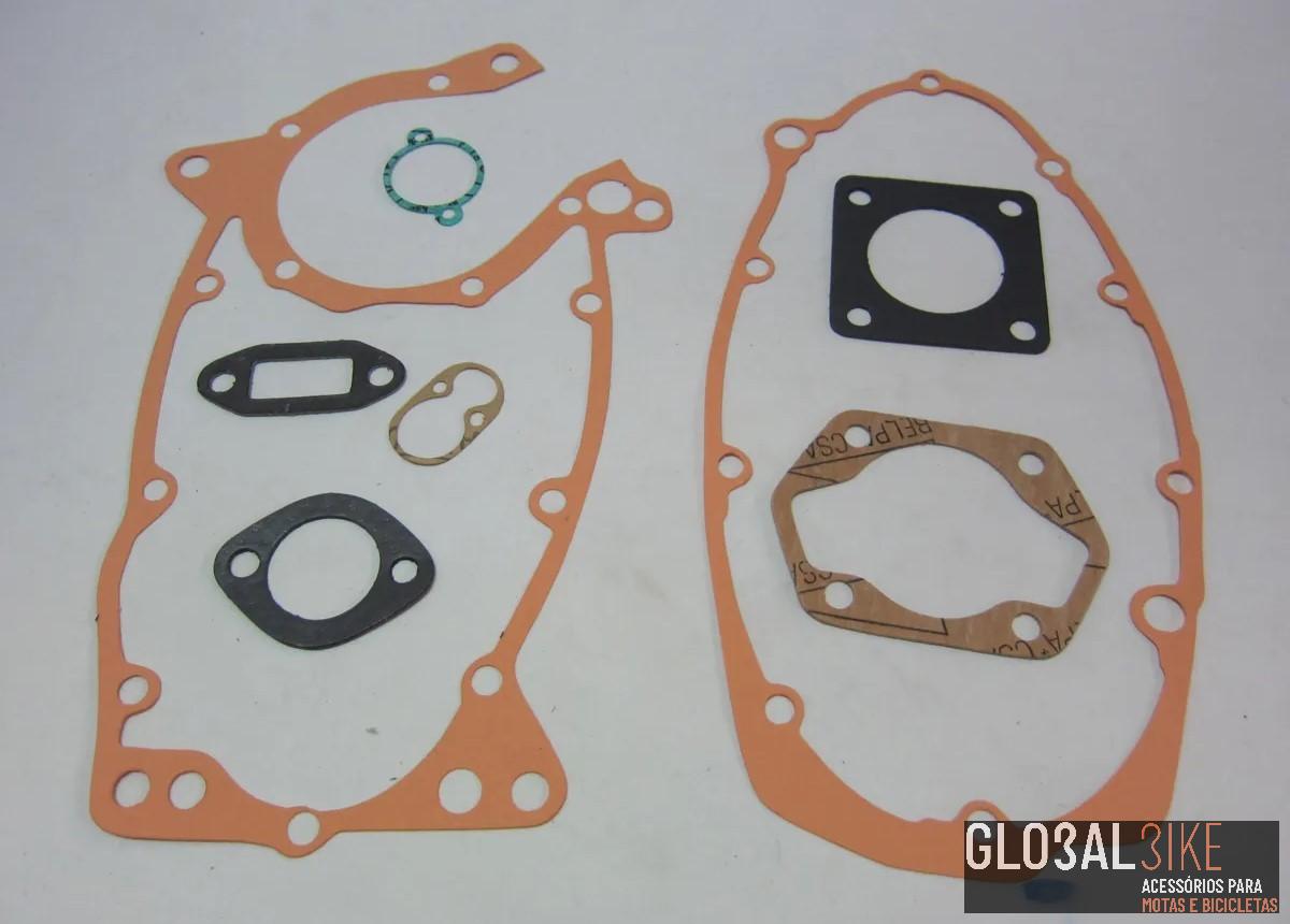 Junta Kit Motor Zundapp 2/3 Vel.