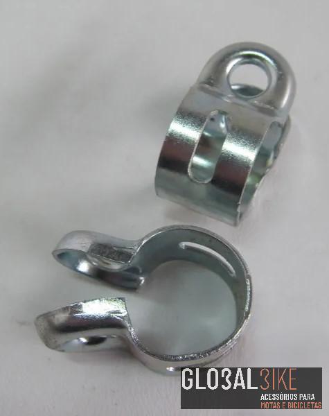 Abraçadeira Espelho p/Guiador