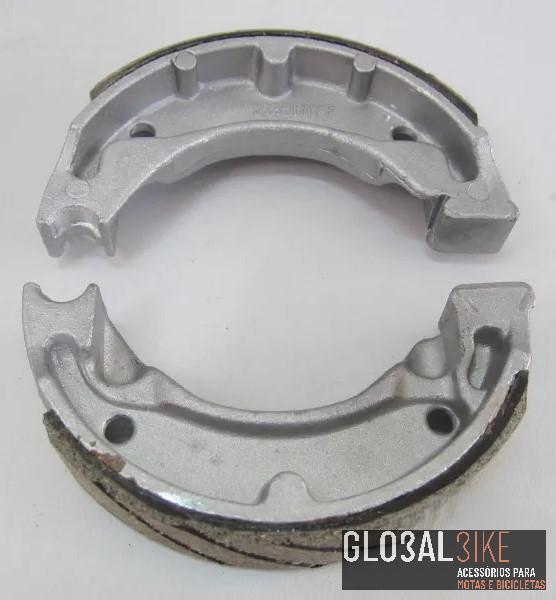 Maxila Par Yamaha DT50LC/CT50S/Target/BWS