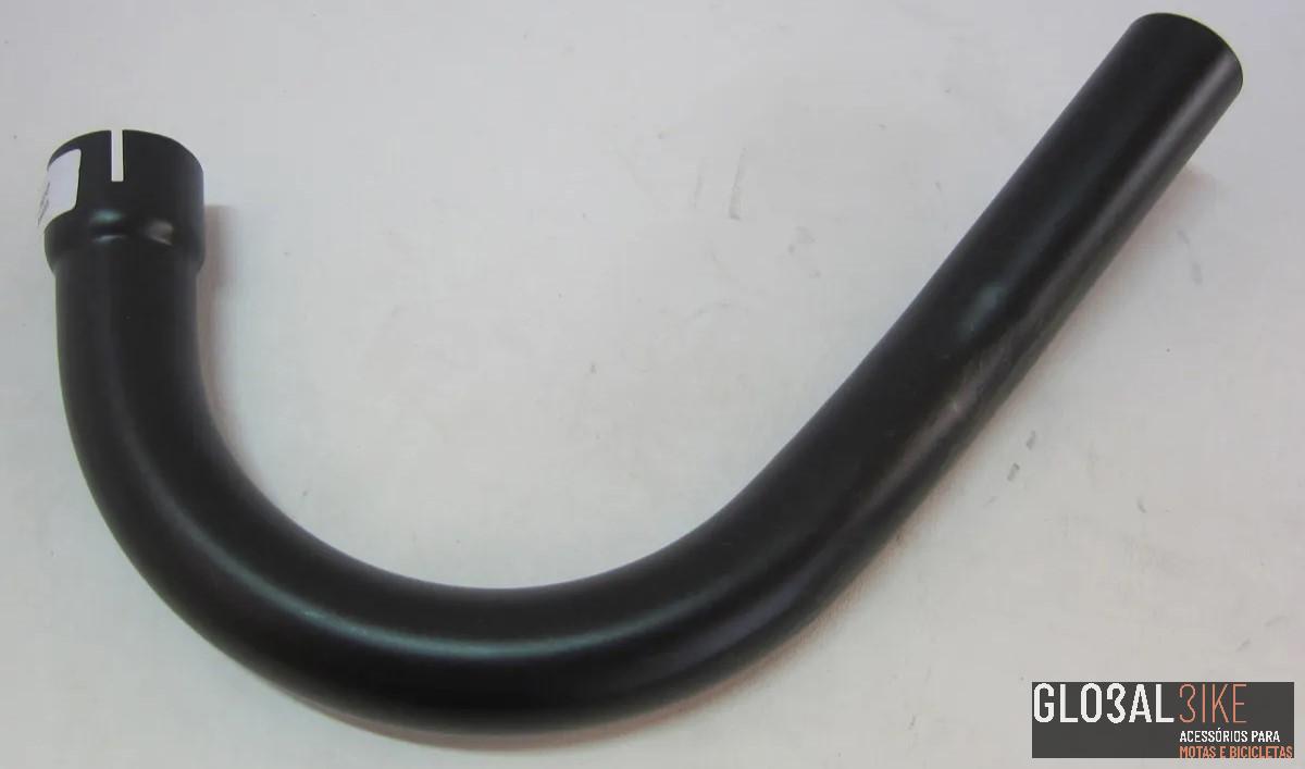 Curva Escape Zundapp 2-3 Vel. Preto