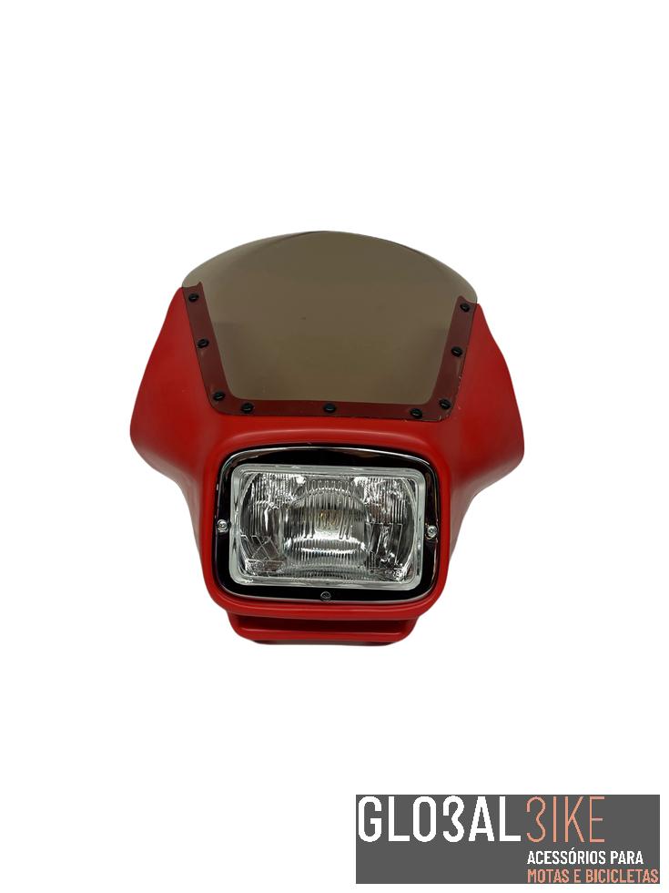 Carenagem C/Optica Macal M86/M83