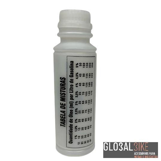 Frasco Doseador Mistura Oleo 100ML