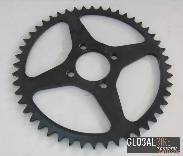 Cremalheira Yamaha DT50LC 48D TW