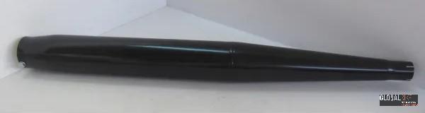 Panela Escape Zundapp 2V-3V Preto