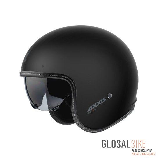 Capacete Hornet SV Solid A1 Axxis