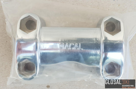 Abraçadeira Guiador Completa Macal