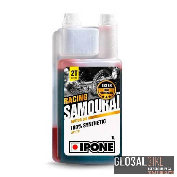 Oleo 2T Samourai Racing 1Lt. Ipone