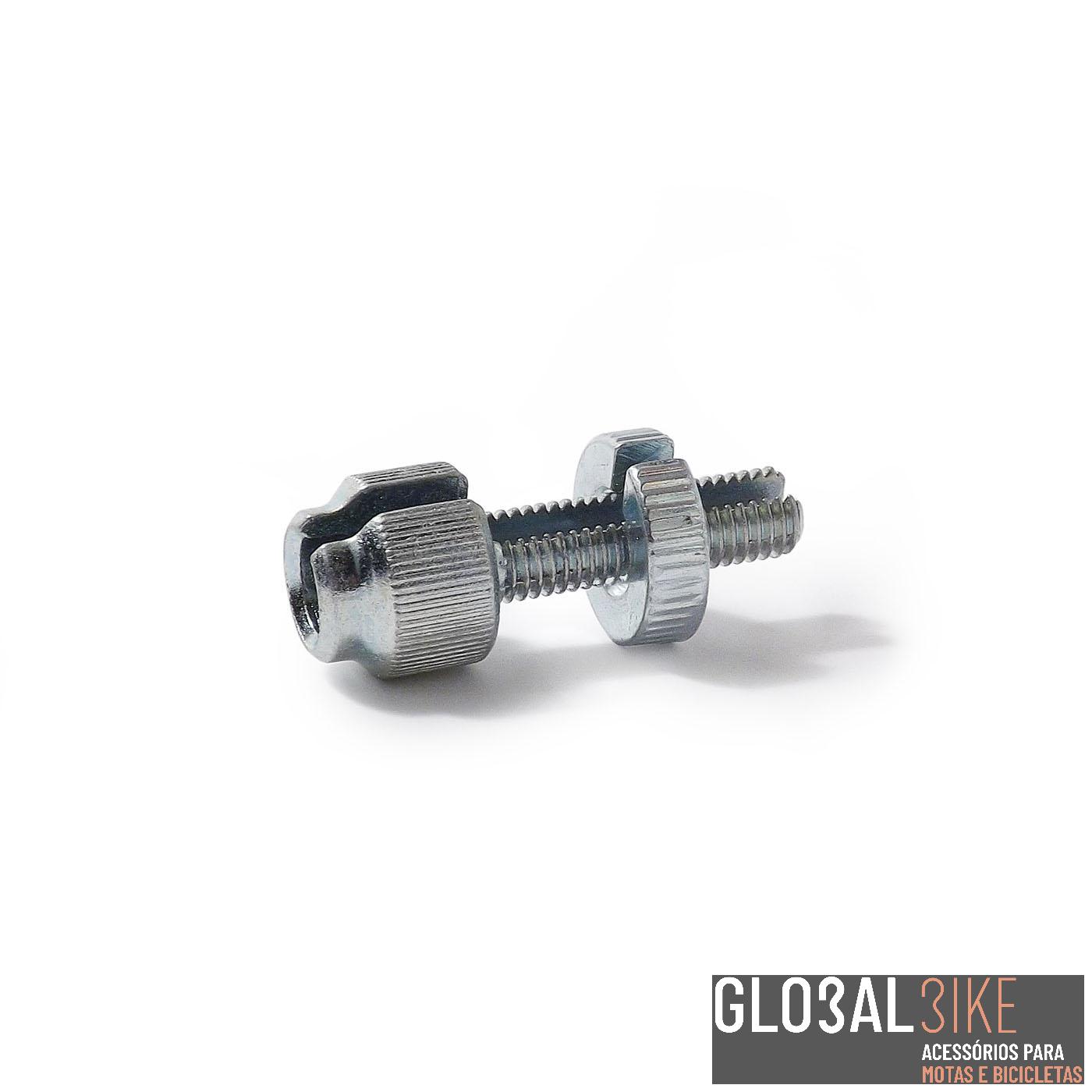 Afinador Manete M7 Lusito M77/M84