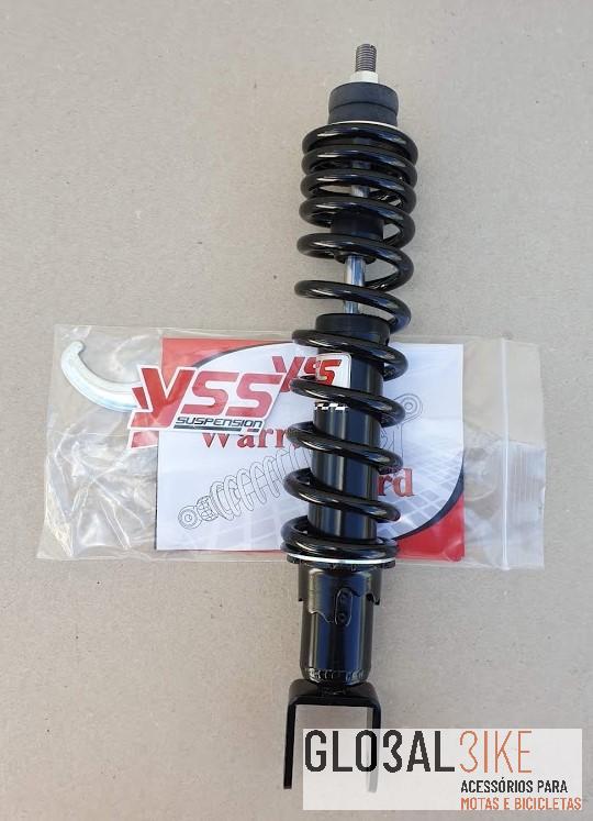 Amortecedor Trás Piaggio Typhoon/Runner YSS