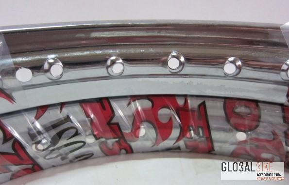 Aro Roda 1.20X19 36 Furos Enszo