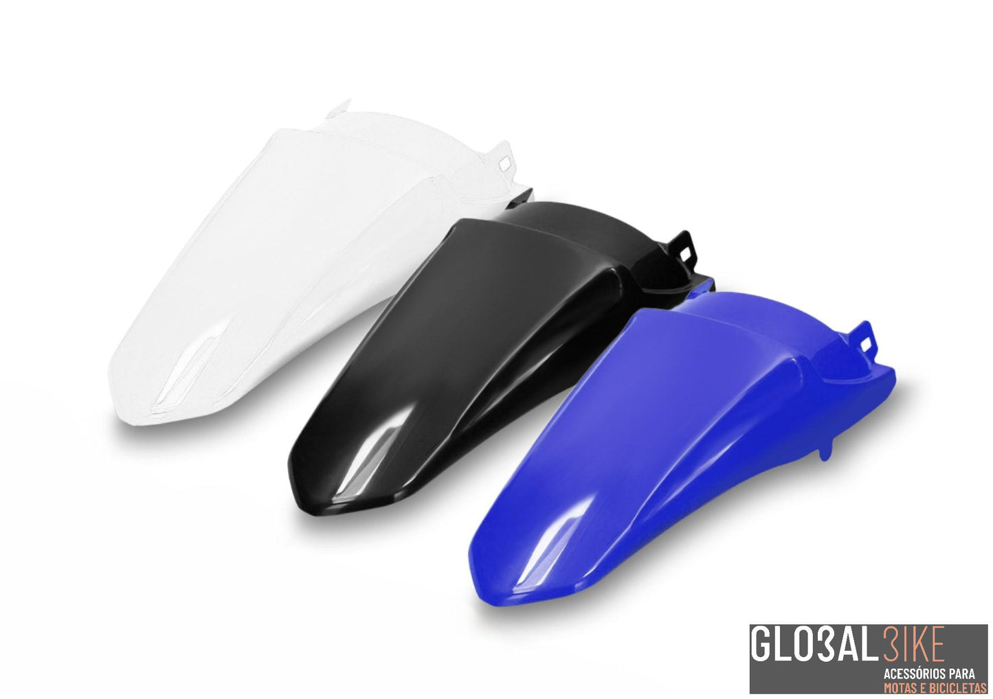 Guarda-Lamas Trás Yamaha DTR125/Cross