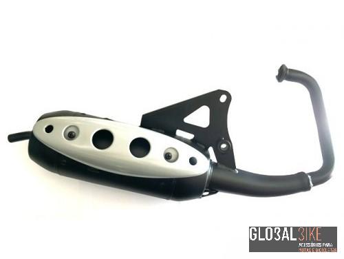 Panela Escape Yamaha BWS STD Fire Box