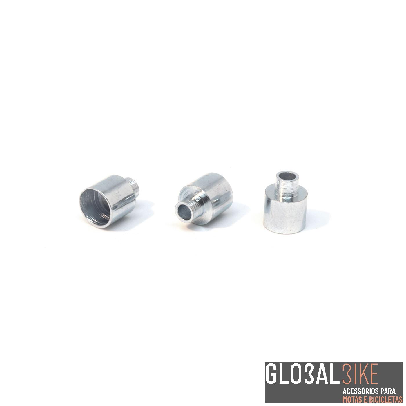 Batente Espiral Bicicleta c/Respiga