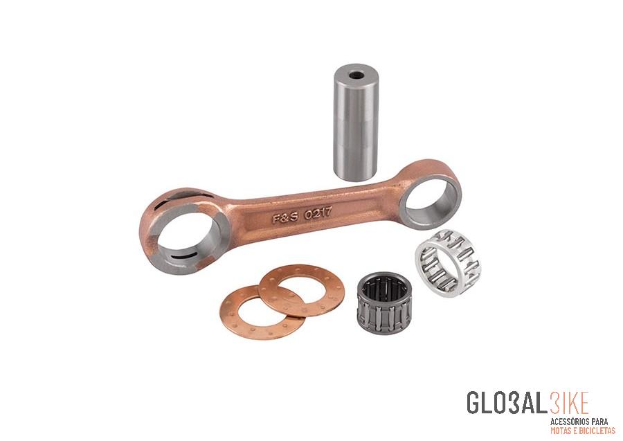 Biela Original Yamaha DT50LC Jasil