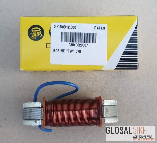 Bobine Ignição Tipo Bosch 070 Coil