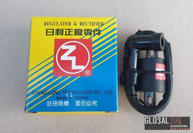 Bobine Exterior Yamaha DT50LC.D 12V