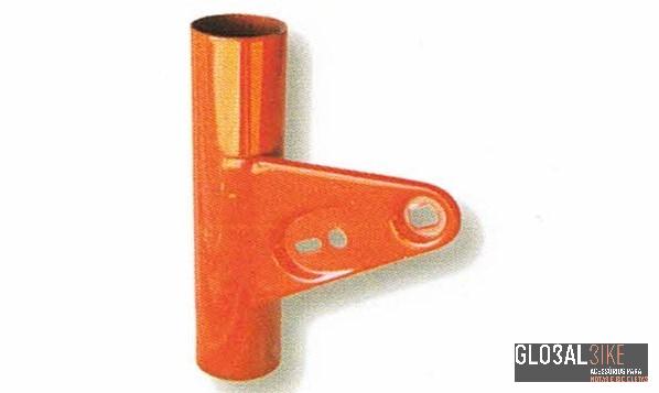 Suporte Farol Sachs Vermelho (Par)