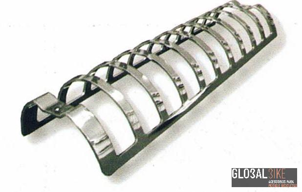 Grelha Escape Sachs Antiga V5 Sport Cromada