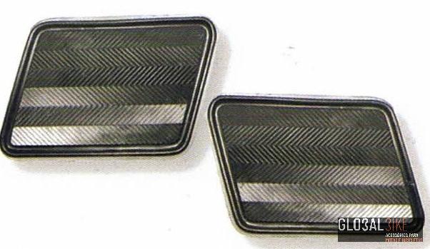 Borracha Depósito Sachs (Par)