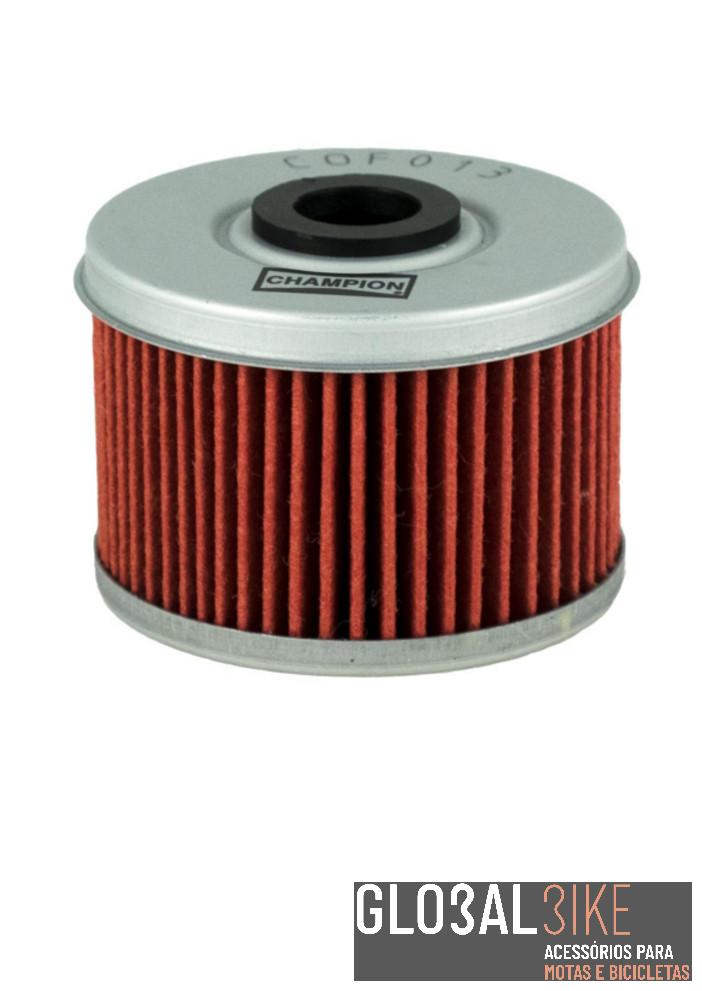 Filtro Oleo Honda XR250/TRX400/ADLY500 COF013 Champion