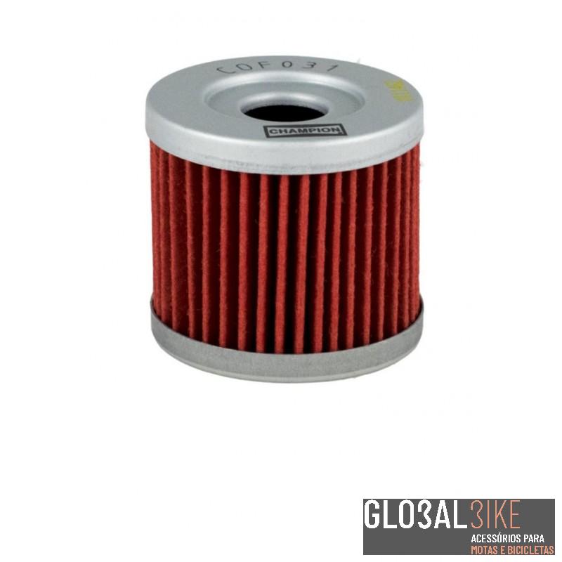 Filtro Oleo Hyosung/GN125/GZ125 COF031 Champion